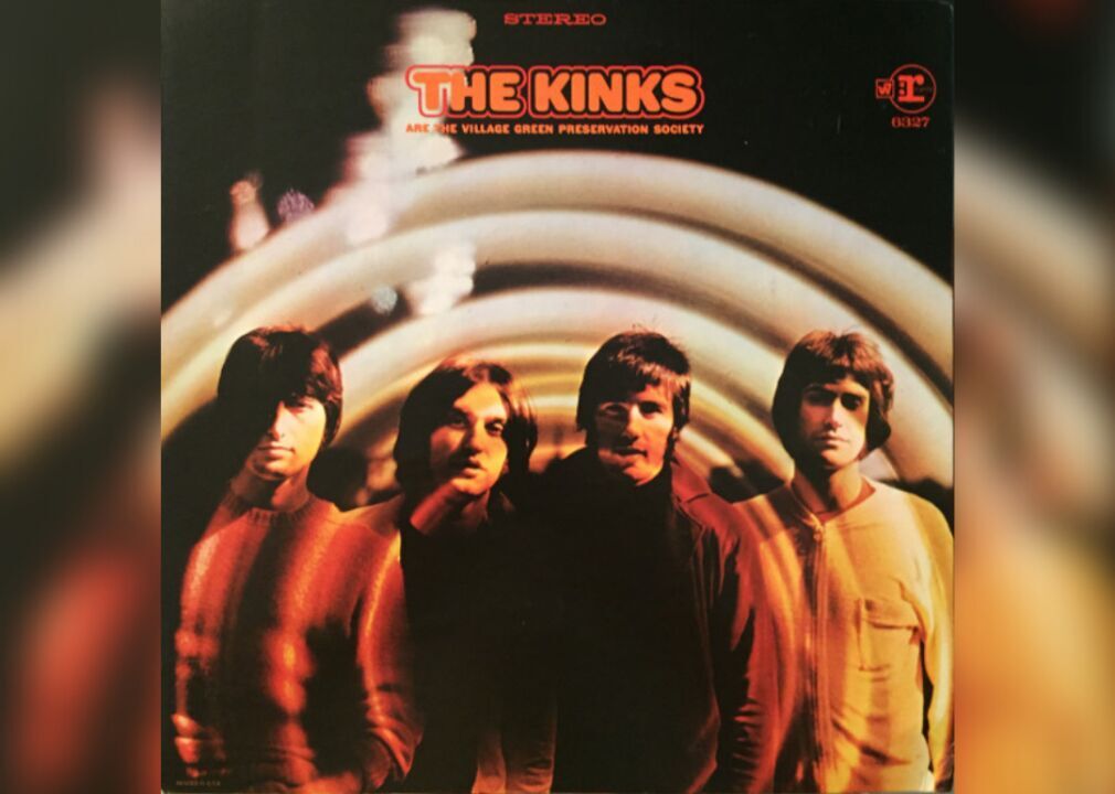 #25. 'The Kinks Are The Village Green Preservation Society' by The Kinks